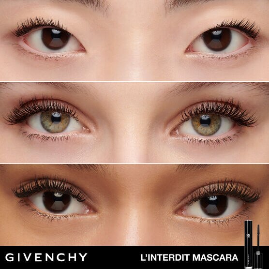 MINI M&Aacute;SCARA DE C&Iacute;LIOS GIVENCHY L'INTERDIT
